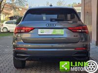 Usata Audi Q3 Ambiente 150 CV (110 kW) 2019 Grigio SUV