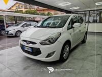 Usata Hyundai ix20 Comfort 90 CV (66 kW) 2012 Bianco Utilitaria