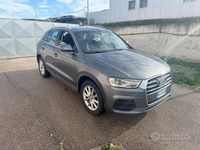 Usata Audi Q3 120 CV (88 kW) 2015 Grigio SUV