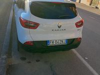 Usata Renault Kadjar 110 CV (80 kW) 2017 Bianco SUV