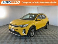 Usata Kia Stonic Urban 84 CV (61 kW) 2022 Giallo SUV