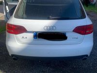 Usata Audi A4 211 CV (155 kW) 2011 Bianco Station wagon