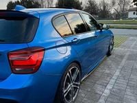 Usata BMW 125 M Sport 218 CV (160 kW) 2015 Utilitaria