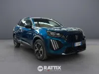 Usata Peugeot 2008 Allure 100 CV (73 kW) 2025 Blu SUV