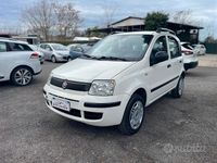 Usata Fiat Panda Active 69 CV (50 kW) 2011 Bianco Berlina