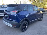 Usata Opel Crossland X Design & Tech 110 CV (80 kW) 2022 Blu SUV
