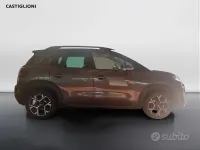 Usata Citroën C3 Aircross Shine 110 CV (80 kW) 2023 Grigio SUV