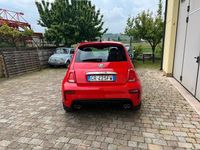 Usata Abarth 595 145 CV (106 kW) 2019 Rosso Utilitaria