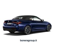 usata BMW 440 Serie 4 M Cabriod Mild Hybrid 48V xDrive Steptronic