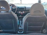 Usata Nissan Micra 54 CV (39 kW) 2005 Utilitaria