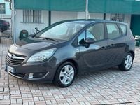 Usata Opel Meriva Cosmo 120 CV (88 kW) 2015 Grigio Monovolume