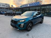 Usata Peugeot 2008 Allure 102 CV (75 kW) 2025 Verde SUV