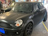 Usata Mini Cooper 120 CV (88 kW) 2007 Nero Utilitaria