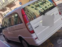 Usata Mercedes Viano 150 CV (110 kW) 2005 Bianco Monovolume
