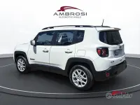 Usata Jeep Renegade Limited 190 CV (139 kW) 2022 Bianco SUV
