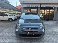 Usata Fiat 500 Pop 69 CV (50 kW) 2016 Grigio Utilitaria
