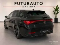 Usata Cupra Leon 150 CV (110 kW) 2024 Nero Station wagon