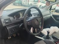 Usata Mercedes B180 109 CV (80 kW) 2007 Grigio Monovolume