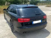 Usata Audi A6 177 CV (130 kW) 2012 Nero Station wagon