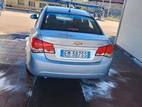 Usata Chevrolet Cruze 141 CV (103 kW) 2011 Grigio Berlina