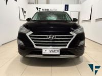 usata Hyundai Tucson 1.6 CRDi 136CV 48V DCT XPrime Techno