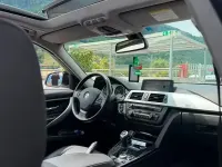 Usata BMW 318 143 CV (105 kW) 2017 Bianco Station wagon