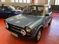 usata Autobianchi A112 PRONTA PER GARE Di REGOLARITA’ ’