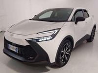 Usata Toyota C-HR Trend 152 CV (111 kW) 2024 Bianco SUV