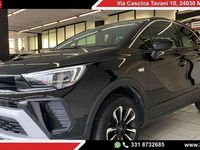 Usata Opel Crossland X Elegance 110 CV (80 kW) 2022 Grigio SUV