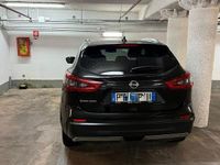Usata Nissan Qashqai N-Connecta 115 CV (84 kW) 2019 Nero SUV