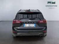 Begagnad Ford Focus 125 HK (91 kW) 2024 Svart Kombi