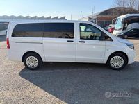 Usata Mercedes Vito 136 CV (100 kW) 2023 Furgone