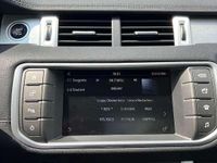 Usata Land Rover Range Rover evoque HSE Dynamic 150 CV (110 kW) 2017 Bianco SUV