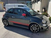 Usata Abarth 595 Turismo 165 CV (121 kW) 2019 Grigio Utilitaria