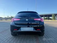 Usata Alfa Romeo Giulietta 120 CV (88 kW) 2020 Nero Utilitaria