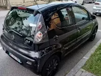 Usata Citroën C1 68 CV (50 kW) 2008 Utilitaria