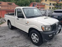 Usata Mahindra Goa 136 CV (100 kW) 2012 Bianco SUV
