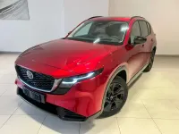 Nuova Mazda CX-5 Homura-Line 141 CV (103 kW) 2026 Soul red crystal SUV