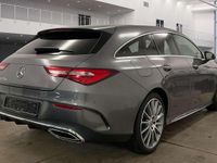 Begagnad Mercedes CLA250 Premium 218 HK (160 kW) 2023 Grå Sedan
