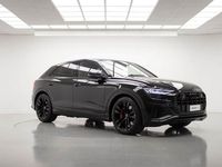 Usata Audi SQ8 591 CV (434 kW) 2020 Nero SUV