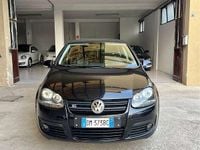 Usata VW Golf VI GT 140 CV (102 kW) 2008 Nero Utilitaria