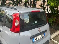 Usata Fiat Panda 70 CV (51 kW) 2022 Grigio Utilitaria
