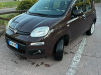 Usata Fiat Panda 85 CV (62 kW) 2013 Marrone Utilitaria
