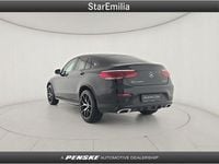 Usata Mercedes GLC220 Edition 194 CV (142 kW) 2023 Nero Coupé