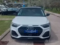 Usata Audi A1 Sportback 110 CV (80 kW) 2021 Bianco Utilitaria