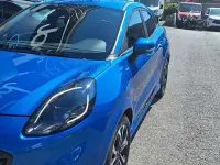 Usata Ford Puma ST-Line 125 CV (91 kW) 2023 Blu/azzurro SUV