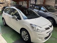 Usata Citroën C3 Exclusive 59 CV (43 kW) 2011 Bianco Berlina