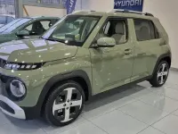 Nuova Hyundai Inster 27 kW (38 CV) 2026 Verde Utilitaria