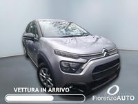 Begagnad Citroën C3 Business Class 83 HK (61 kW) 2020 Grå Halvkombi