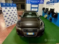 Usata Audi A5 Ambition 211 CV (155 kW) 2011 Nero Coupé